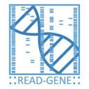Read-Gene logo